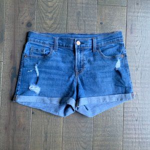 Old Navy Boyfriend Jean Shorts